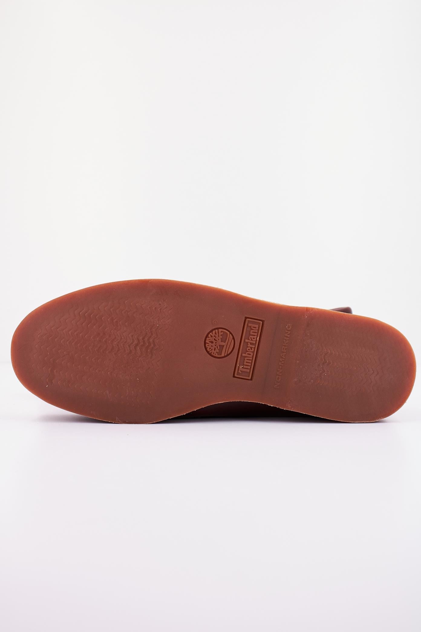 TIMBERLAND CLASSIC BOAT SHOE en color BURDEOS (4)