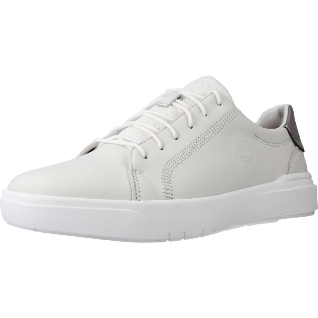 TIMBERLAND SENECA BAY OXFORD en color BLANCO (1)