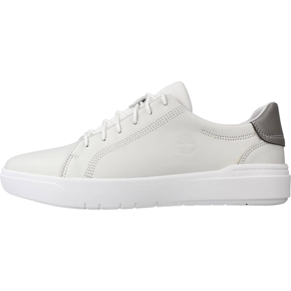 TIMBERLAND SENECA BAY OXFORD en color BLANCO (2)