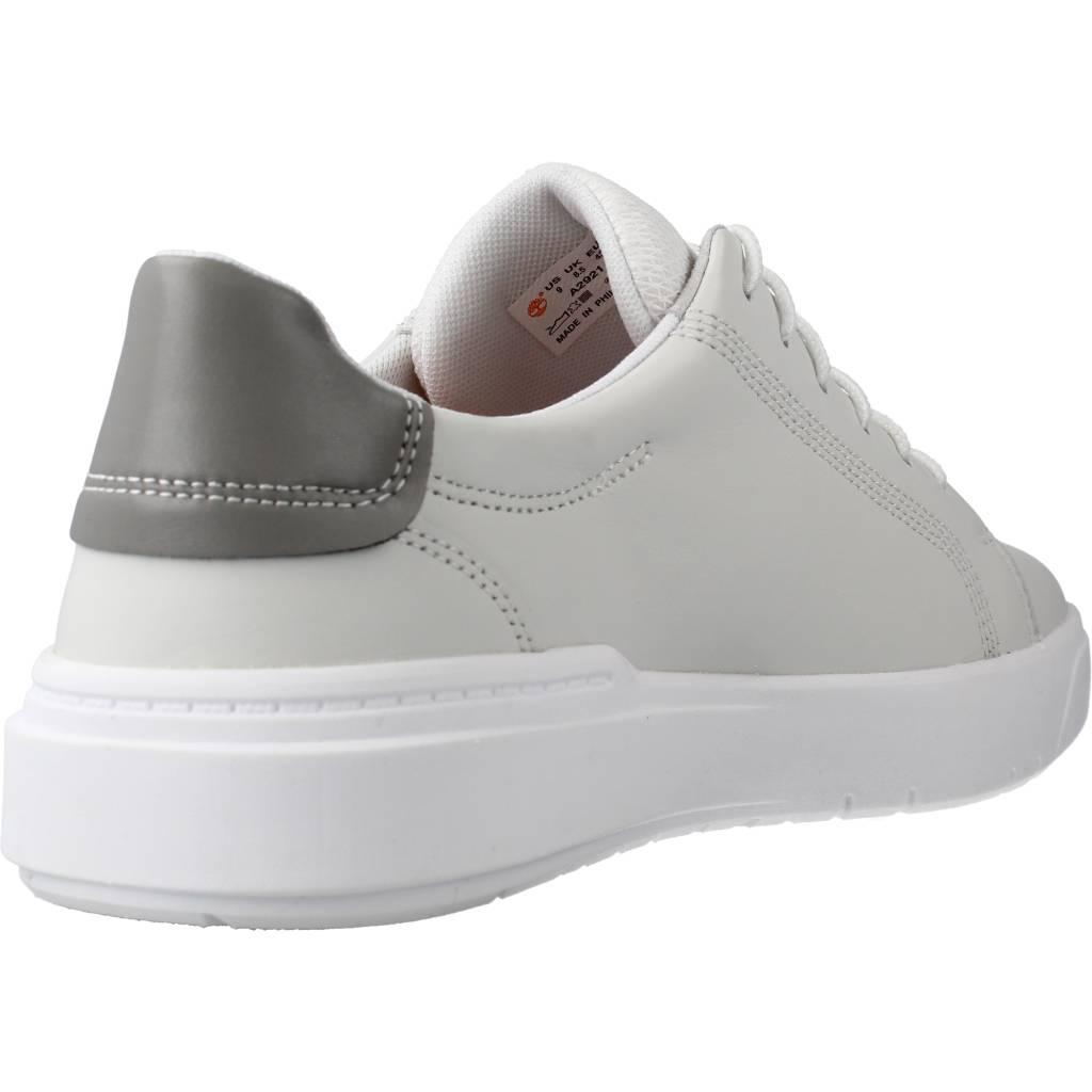 TIMBERLAND SENECA BAY OXFORD en color BLANCO (3)