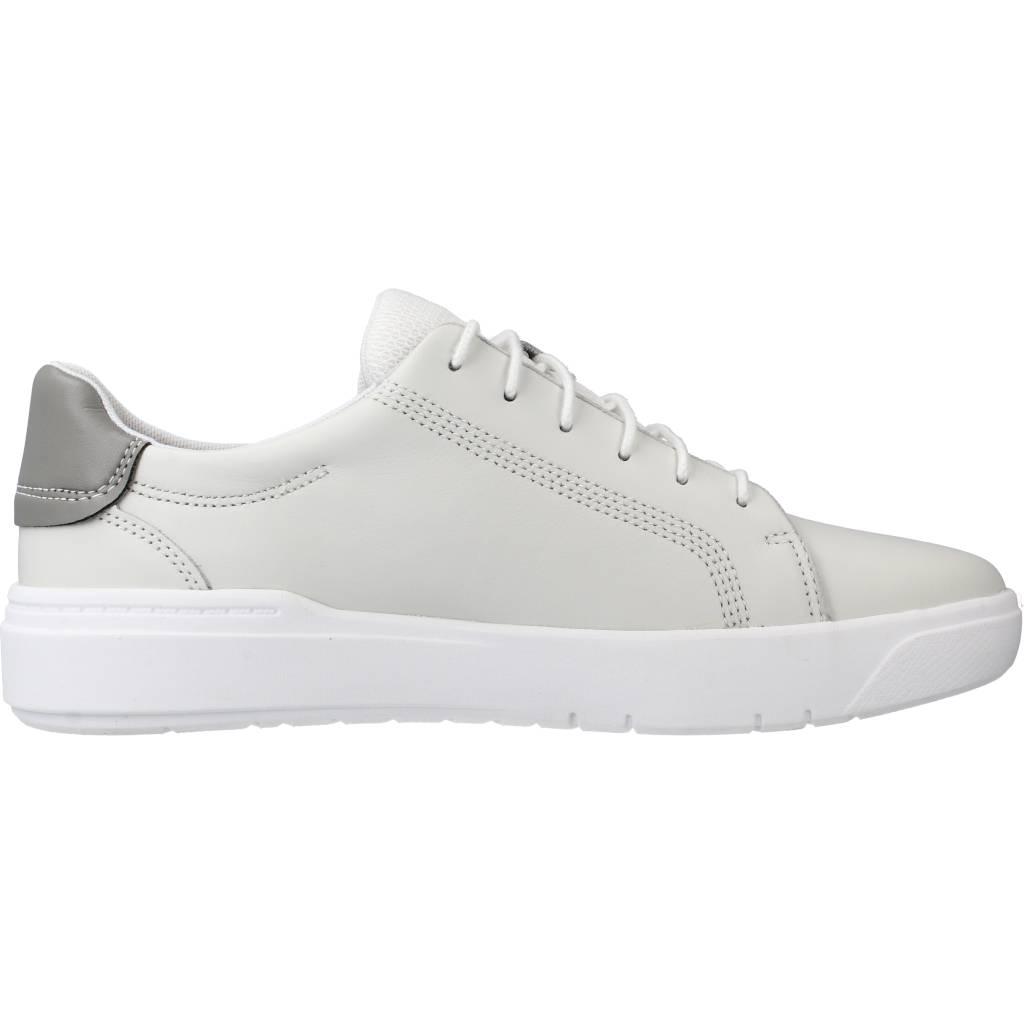 TIMBERLAND SENECA BAY OXFORD en color BLANCO (4)