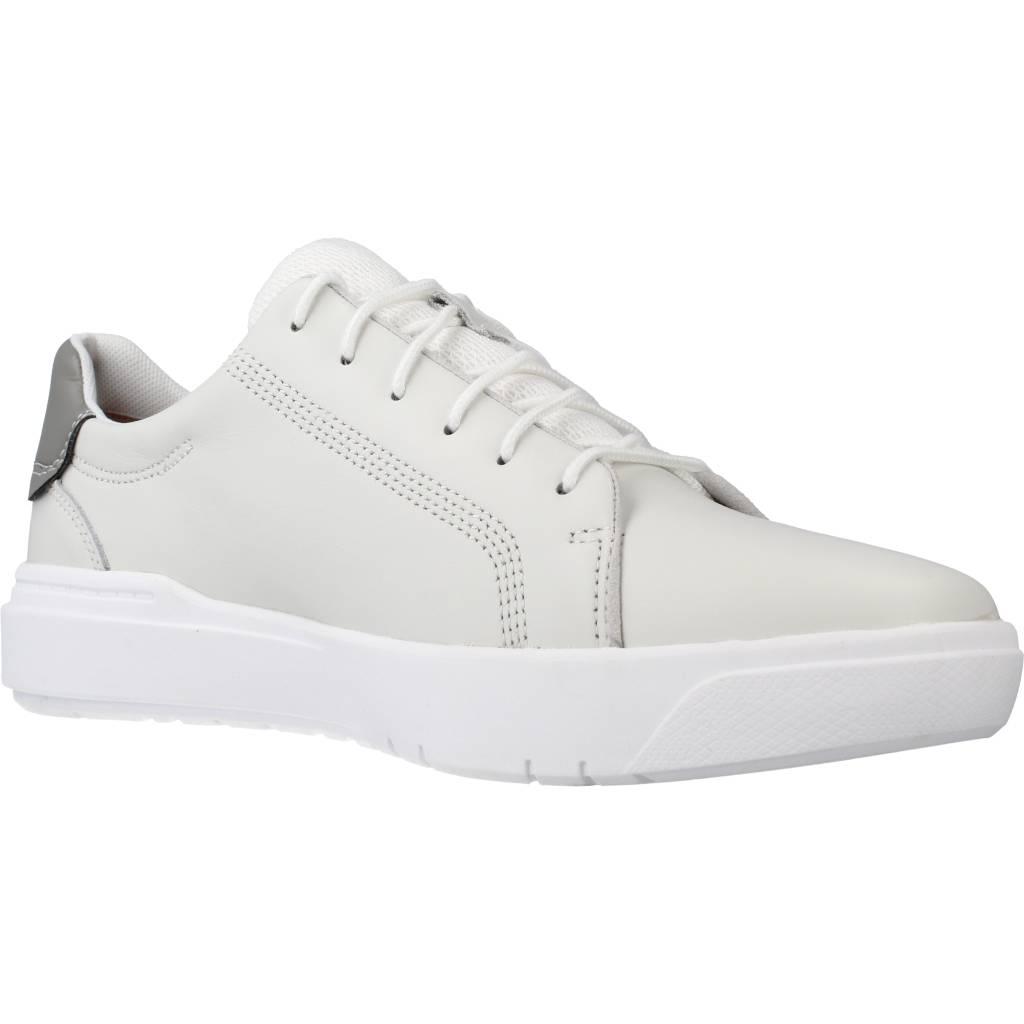 TIMBERLAND SENECA BAY OXFORD en color BLANCO (5)
