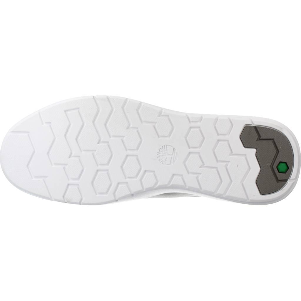 TIMBERLAND SENECA BAY OXFORD en color BLANCO (6)