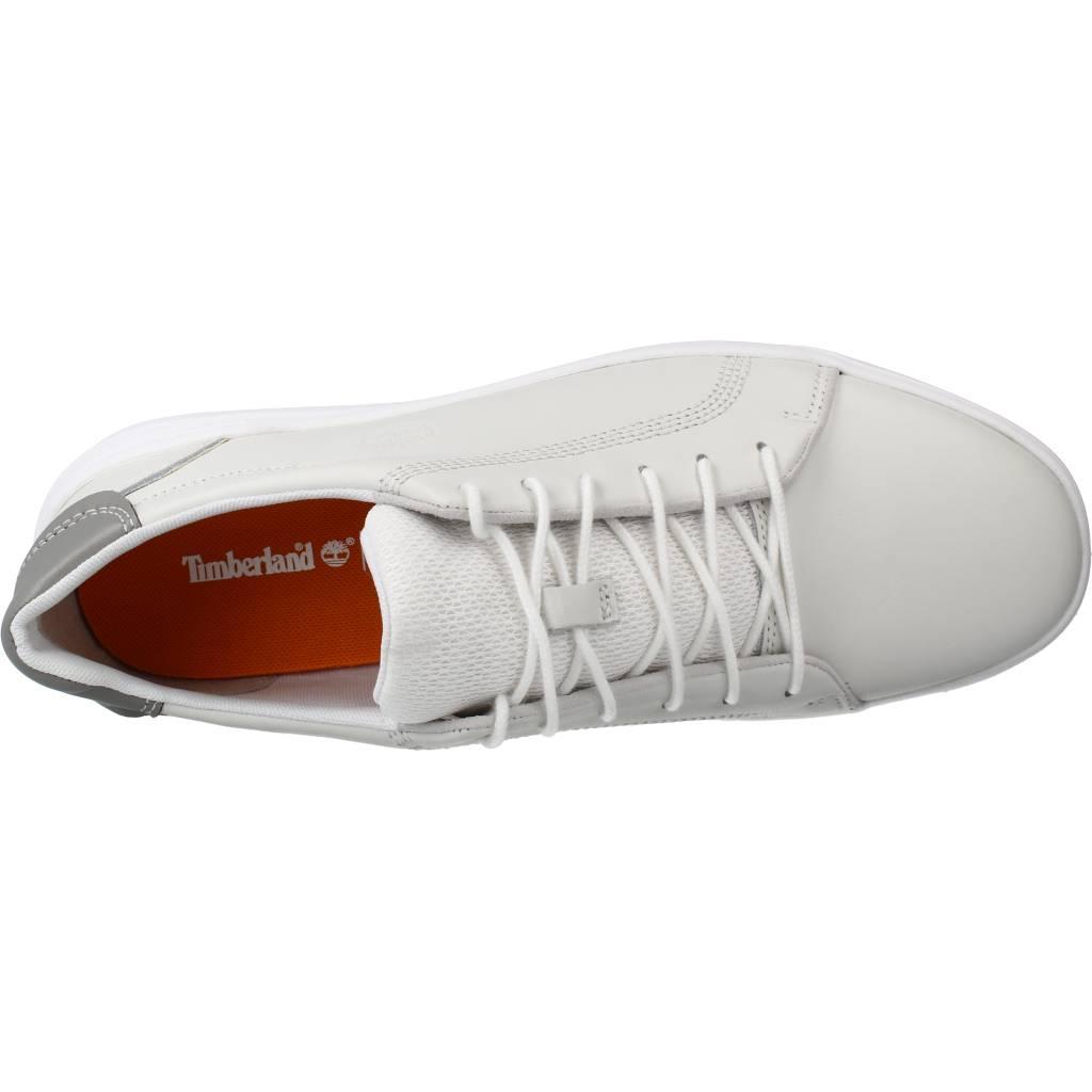 TIMBERLAND SENECA BAY OXFORD en color BLANCO (7)