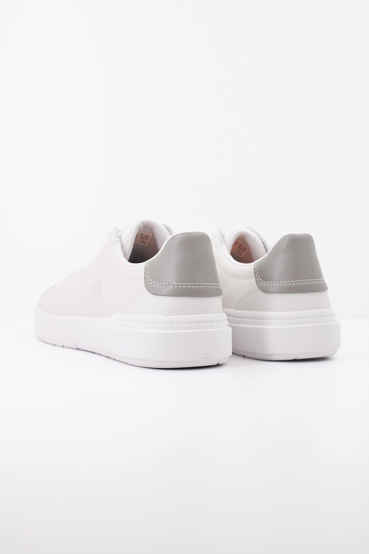 TIMBERLAND SENECA BAY OXFORD en color BLANCO (4)