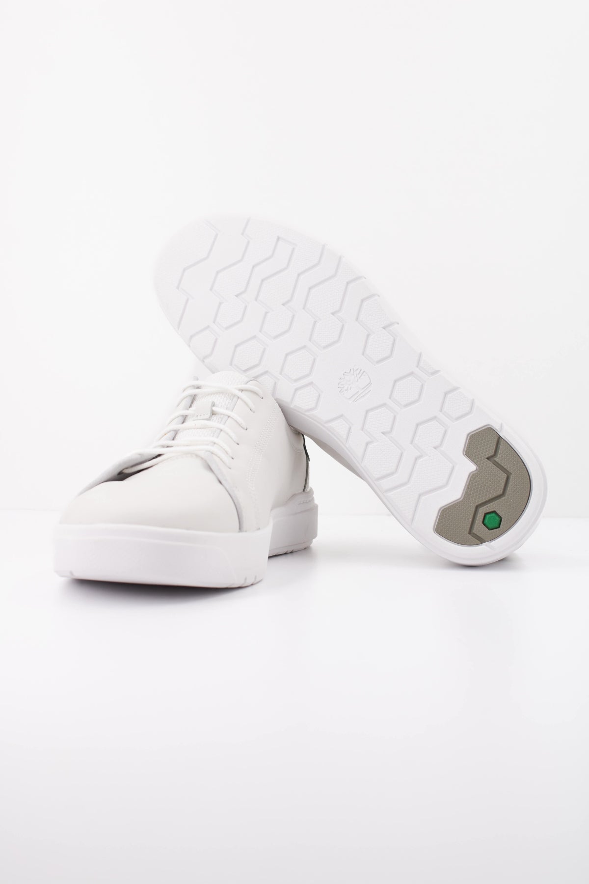 TIMBERLAND SENECA BAY OXFORD en color BLANCO (5)