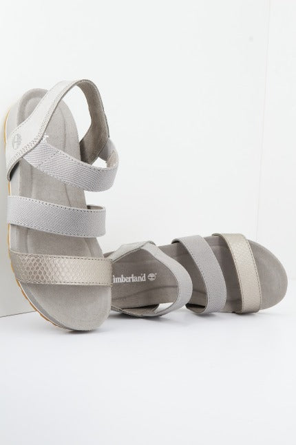 TIMBERLAND MALIBU WAVES BANDS en color GRIS (1)