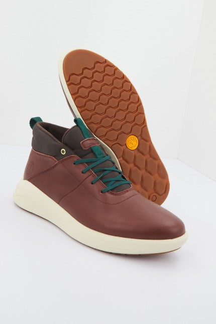 TIMBERLAND BRADSTREET ULTRA WP/WL en color MARRON (3)