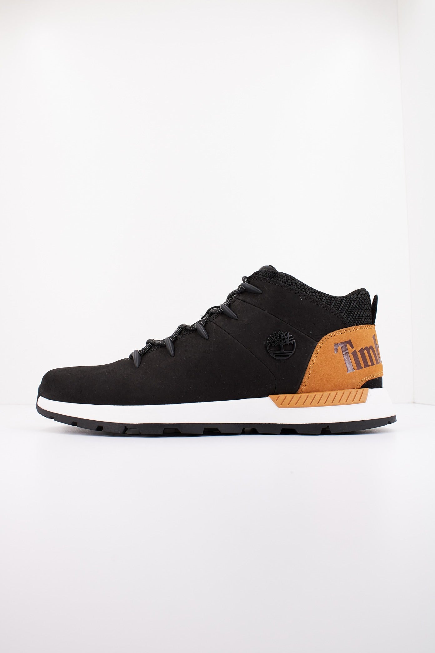 TIMBERLAND SPRINT TREKKER MID JET en color NEGRO (1)