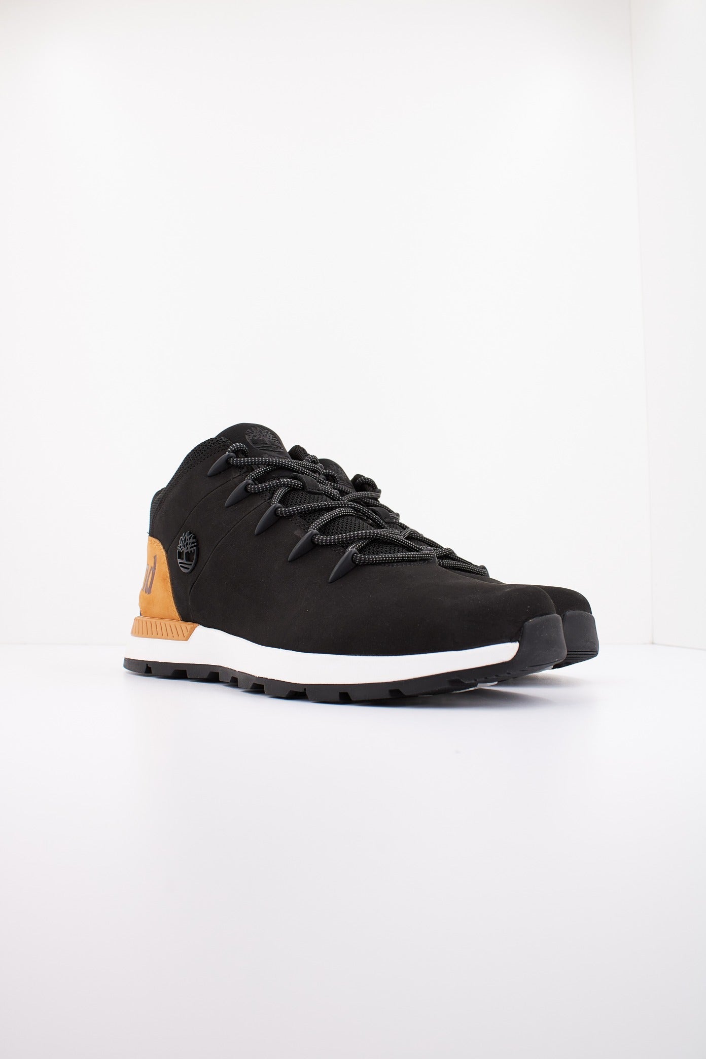 TIMBERLAND SPRINT TREKKER MID JET en color NEGRO (2)