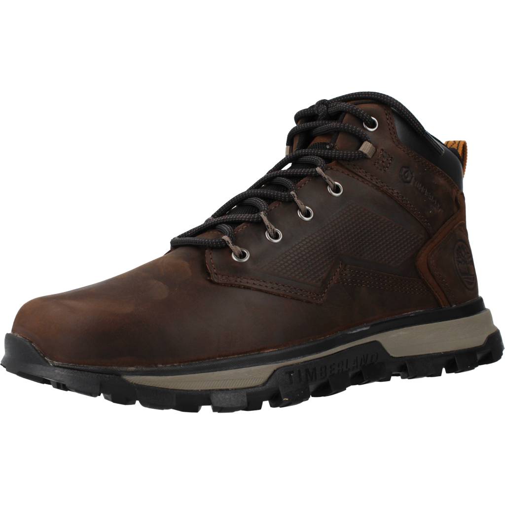 TIMBERLAND TREELINE TREKKER MID W en color MARRON (1)