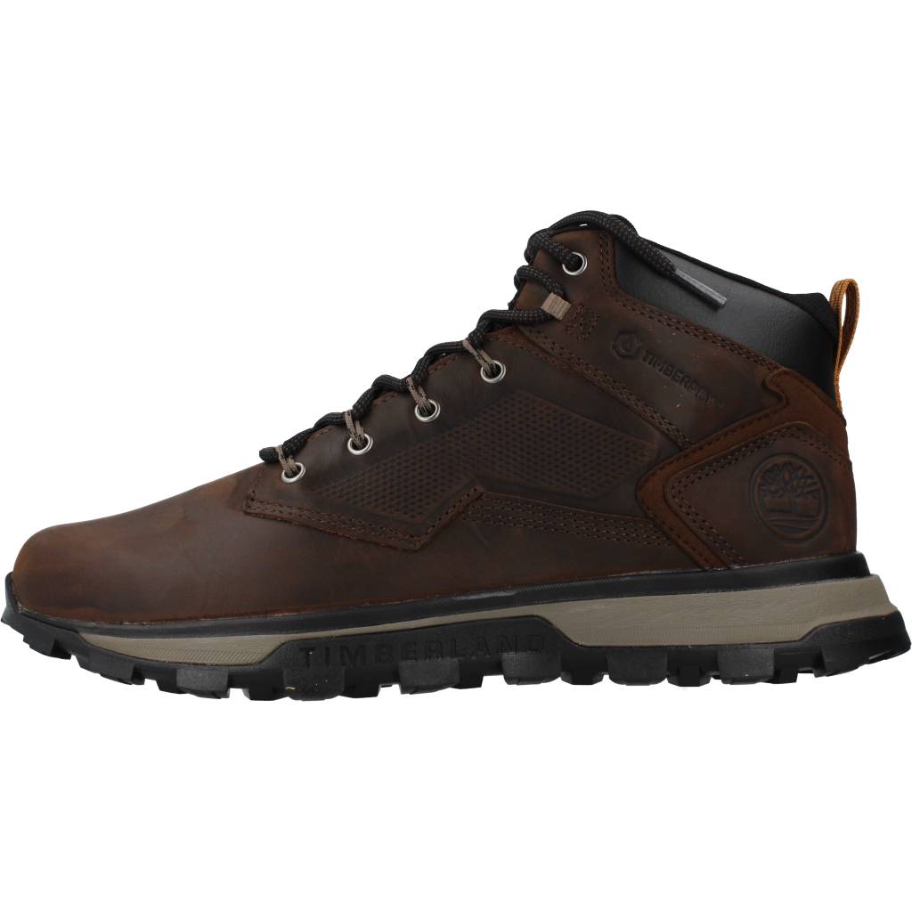 TIMBERLAND TREELINE TREKKER MID W en color MARRON (2)