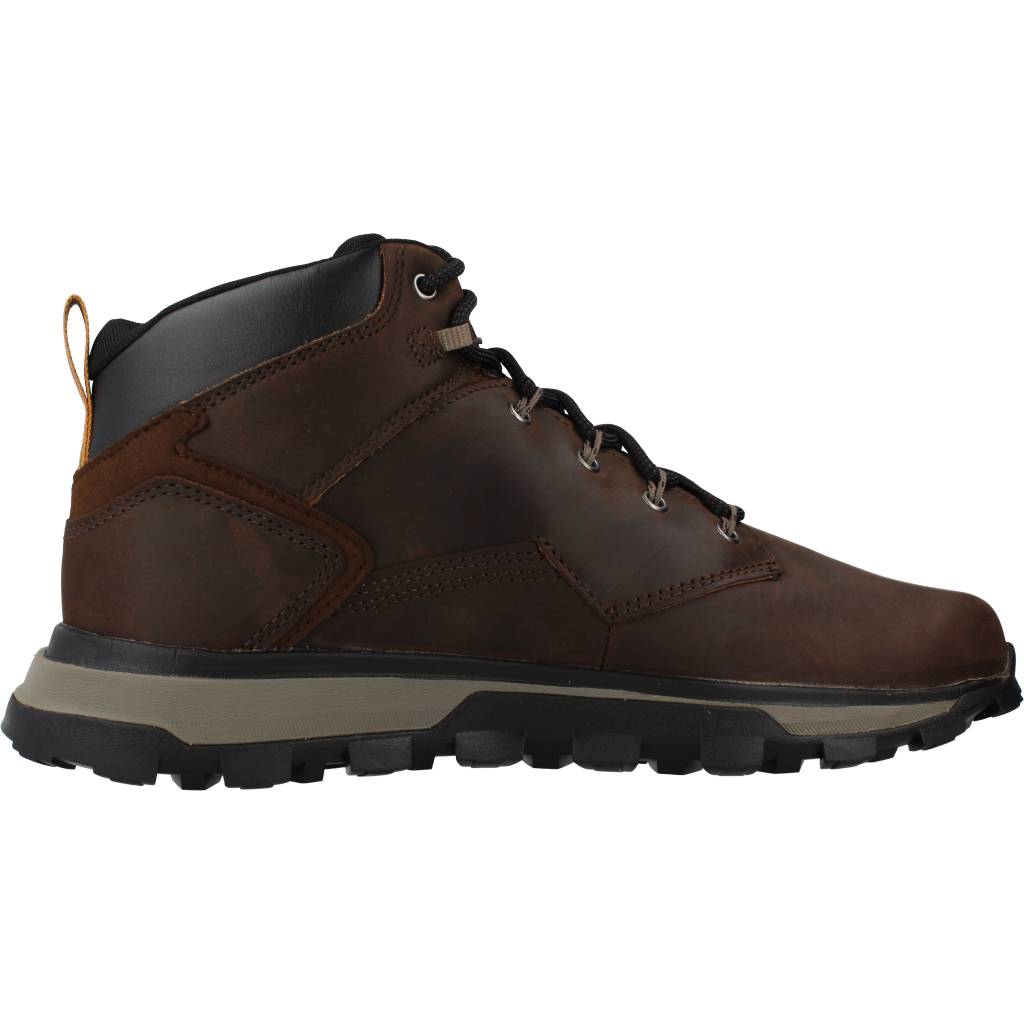 TIMBERLAND TREELINE TREKKER MID W en color MARRON (4)