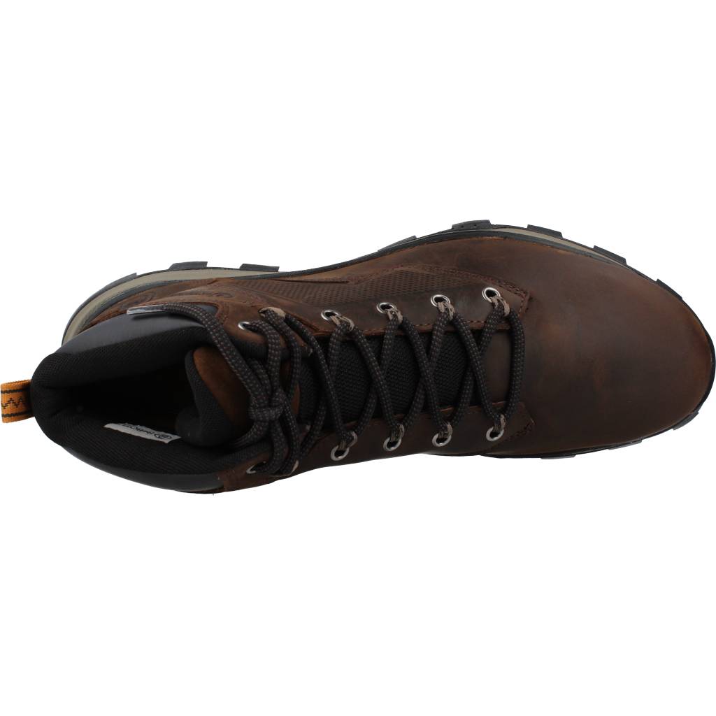 TIMBERLAND TREELINE TREKKER MID W en color MARRON (7)