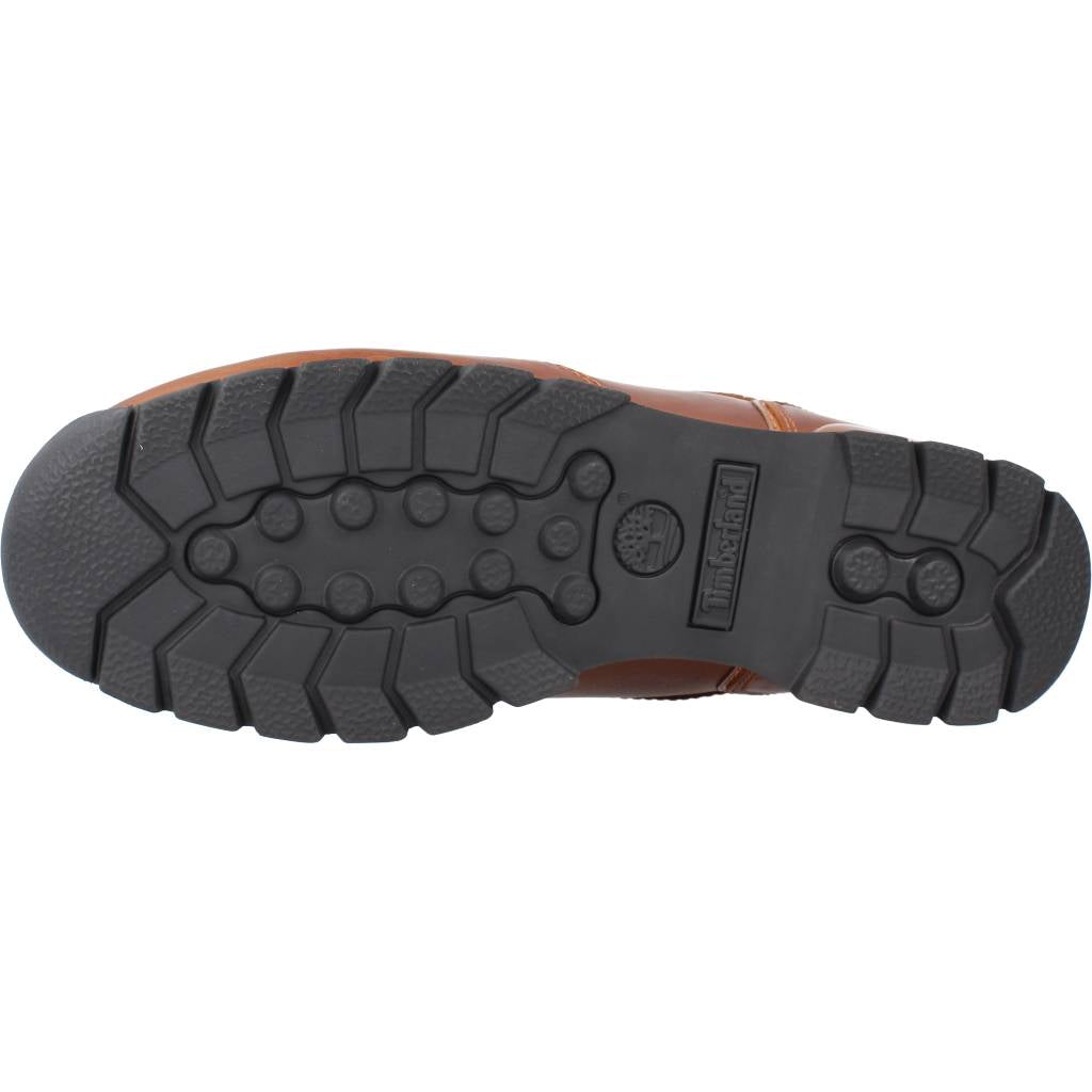 TIMBERLAND SPLITROCK en color MARRON (6)