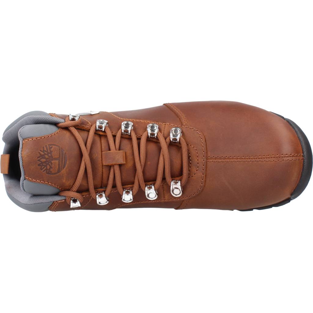 TIMBERLAND SPLITROCK en color MARRON (7)