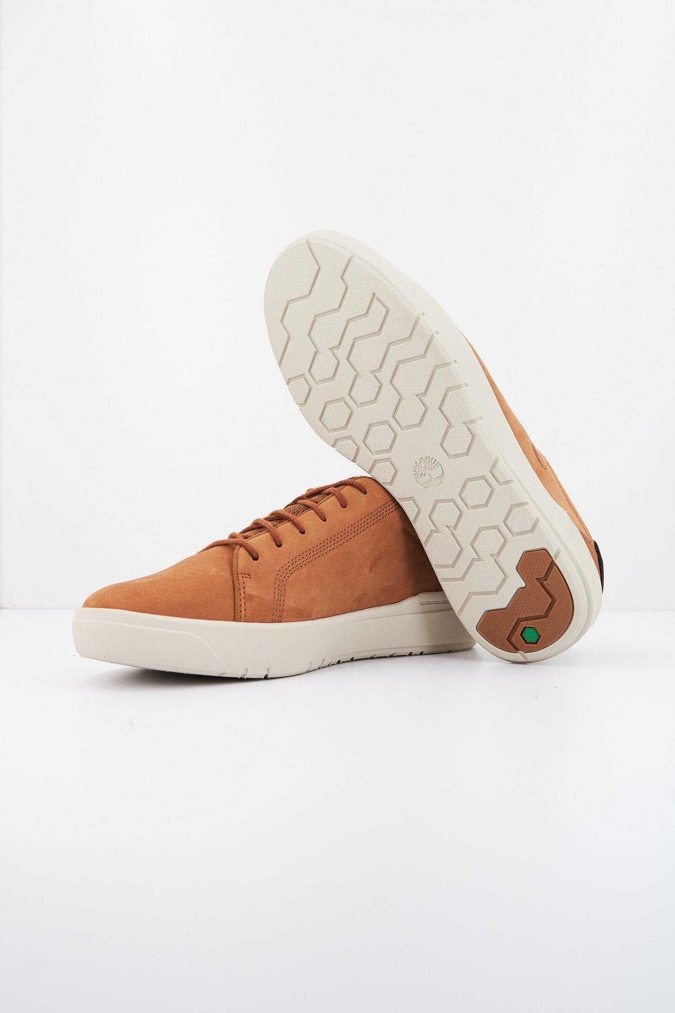 TIMBERLAND SENECA BAY OXFORD en color MARRON (4)