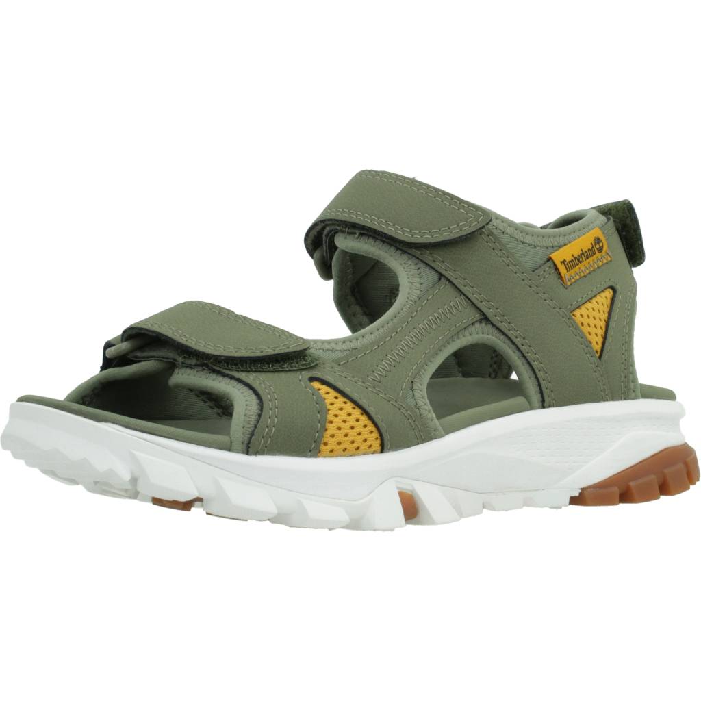 TIMBERLAND LINCOLN PEAK en color VERDE (1)