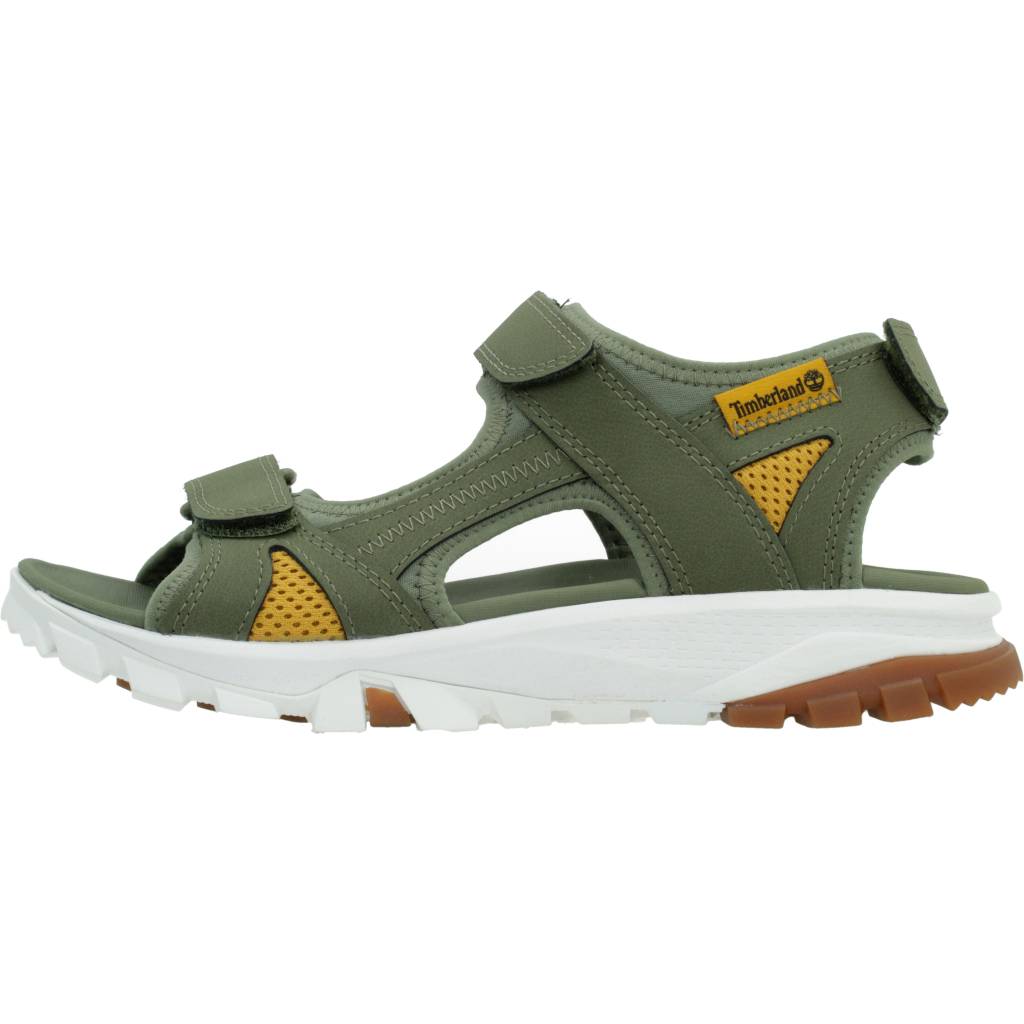 TIMBERLAND LINCOLN PEAK en color VERDE (2)