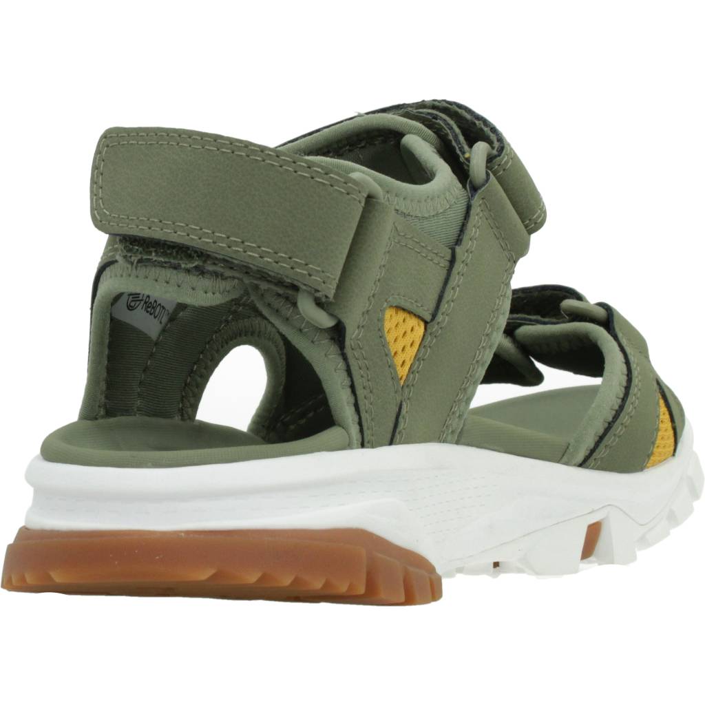 TIMBERLAND LINCOLN PEAK en color VERDE (3)