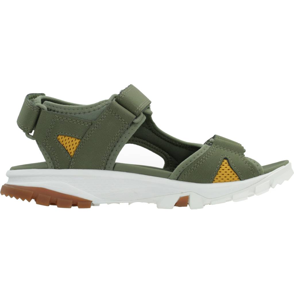 TIMBERLAND LINCOLN PEAK en color VERDE (4)