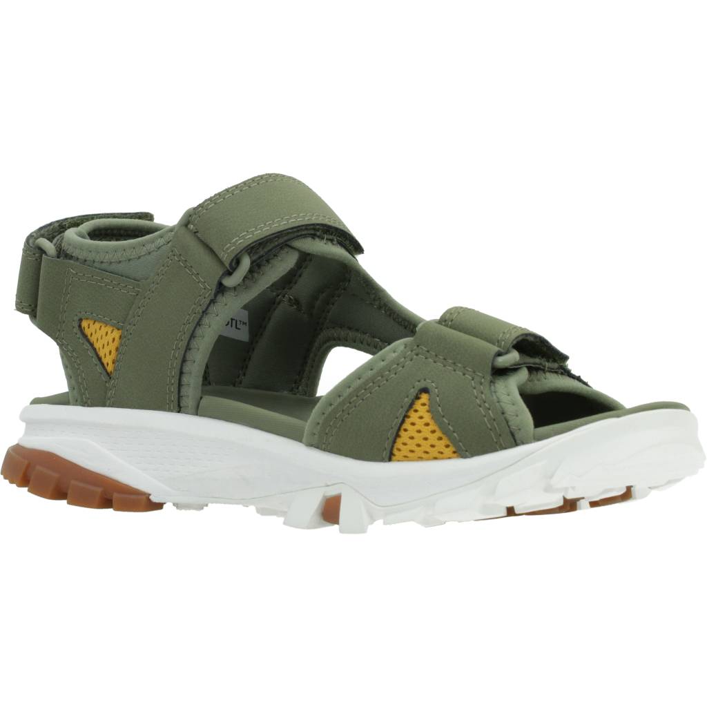TIMBERLAND LINCOLN PEAK en color VERDE (5)