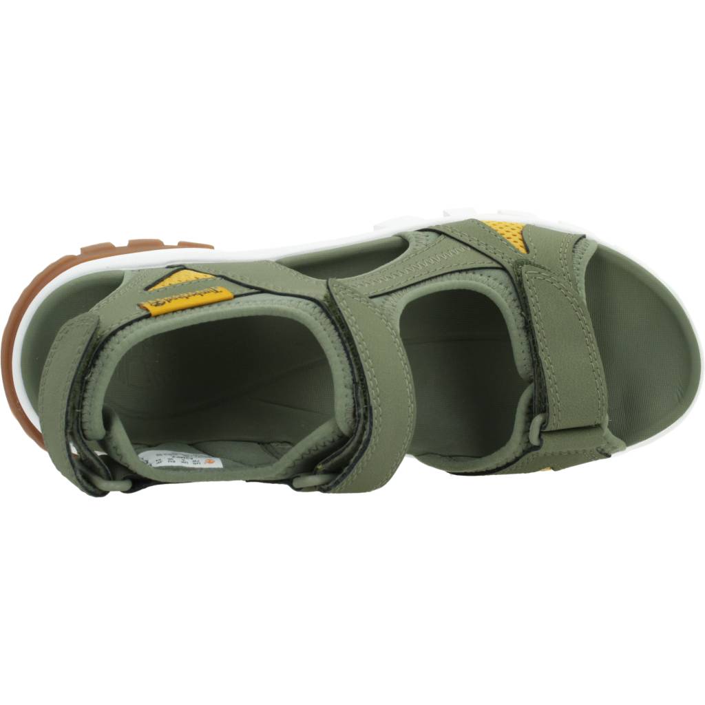 TIMBERLAND LINCOLN PEAK en color VERDE (7)