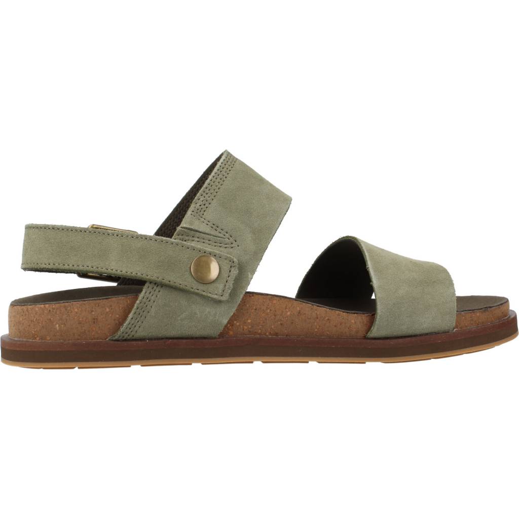 TIMBERLAND TBAPZZ en color VERDE (4)