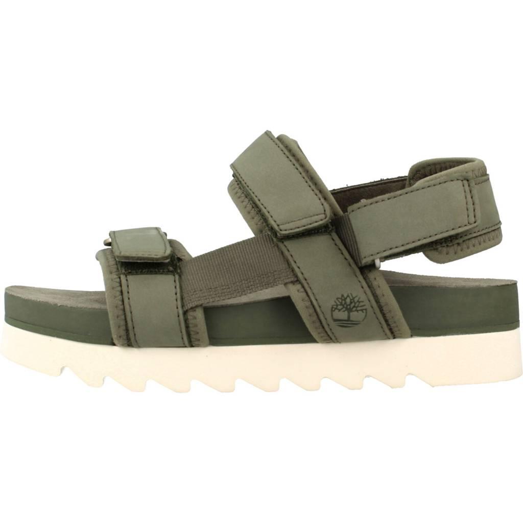 TIMBERLAND SMONICASUN SPORTY DK en color VERDE (2)