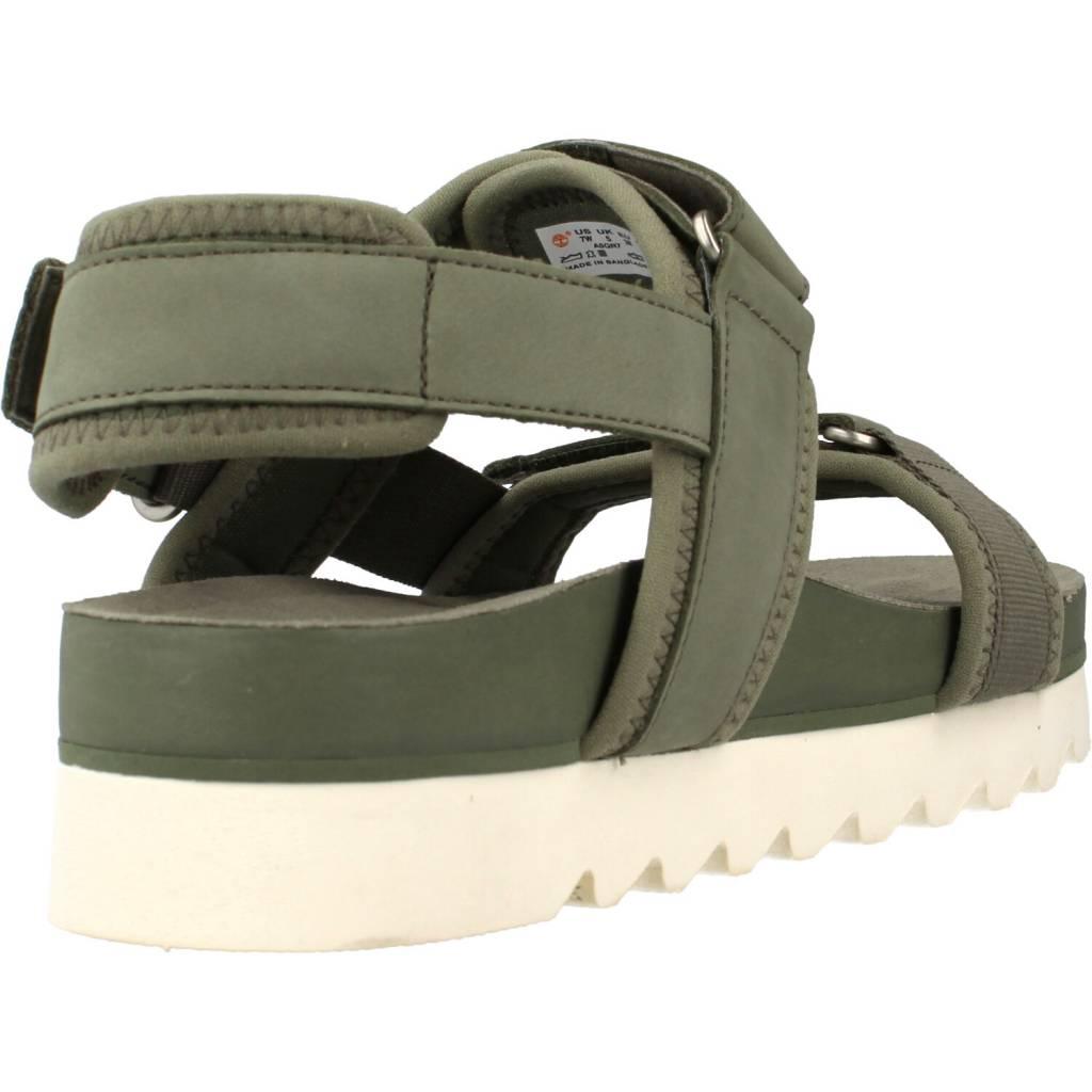 TIMBERLAND SMONICASUN SPORTY DK en color VERDE (3)