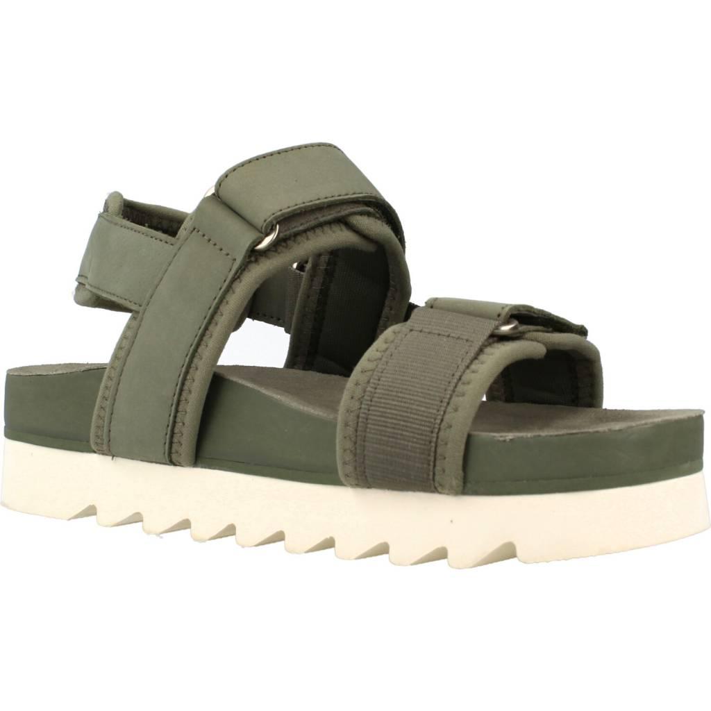 TIMBERLAND SMONICASUN SPORTY DK en color VERDE (5)
