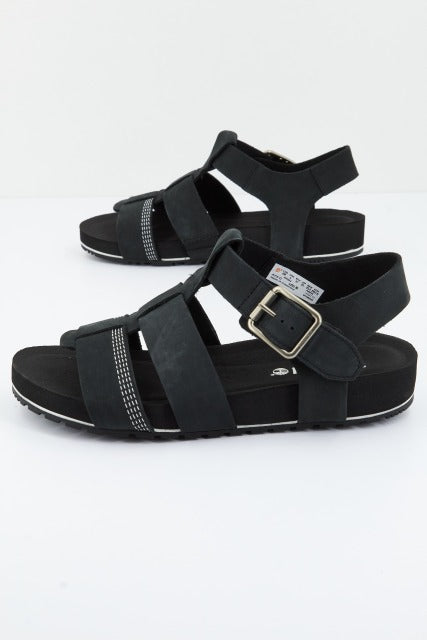 TIMBERLAND MALIBUWAVES FISH en color NEGRO (1)