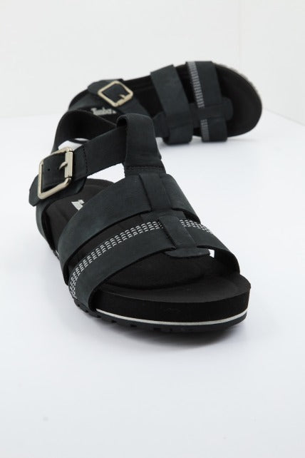 TIMBERLAND MALIBUWAVES FISH en color NEGRO (2)