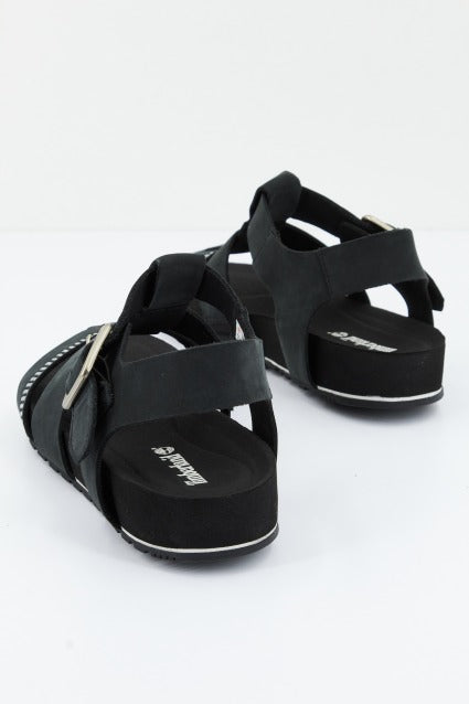 TIMBERLAND MALIBUWAVES FISH en color NEGRO (3)