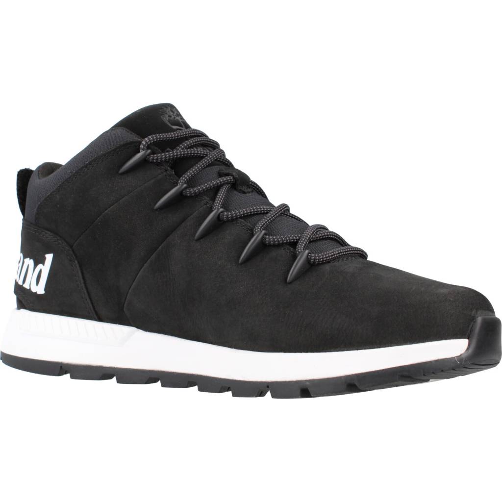 TIMBERLAND SPRINT TREKER MID en color NEGRO (5)