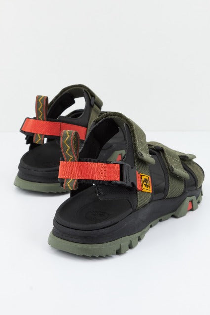 TIMBERLAND TBATCA en color VERDE (3)