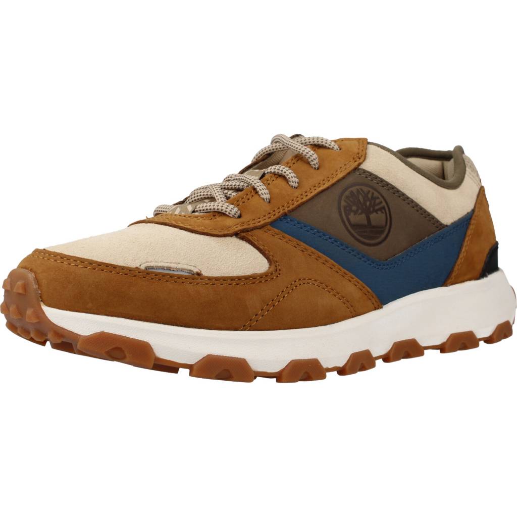 TIMBERLAND WINSOR PARK RUNNER en color MARRON (1)