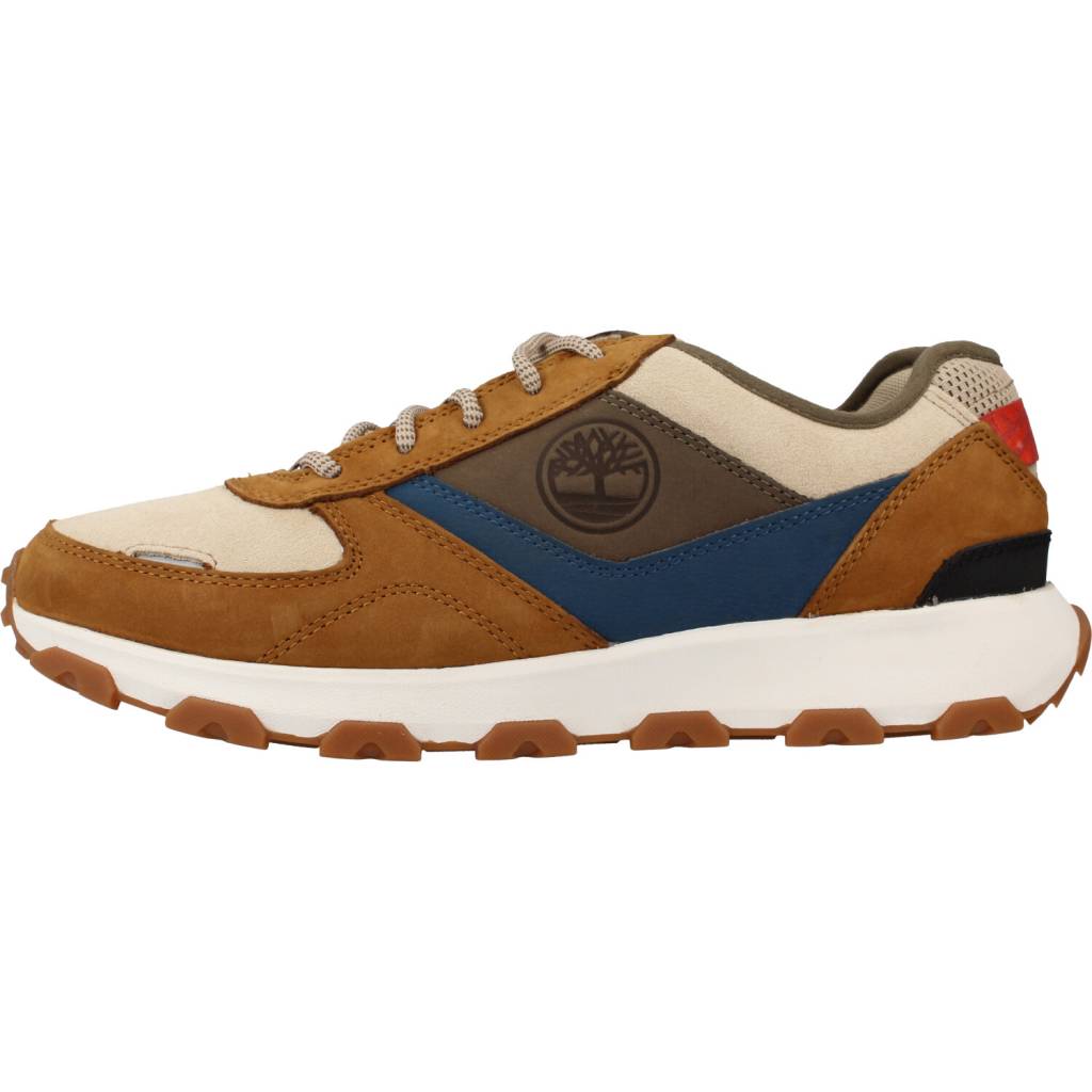 TIMBERLAND WINSOR PARK RUNNER en color MARRON (2)