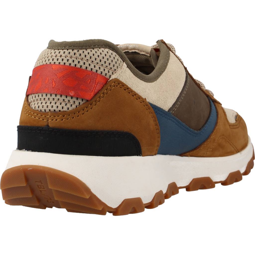 TIMBERLAND WINSOR PARK RUNNER en color MARRON (3)