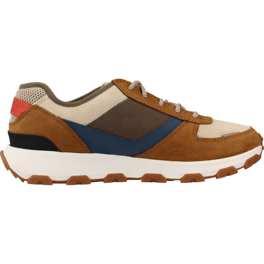 TIMBERLAND WINSOR PARK RUNNER en color MARRON (4)