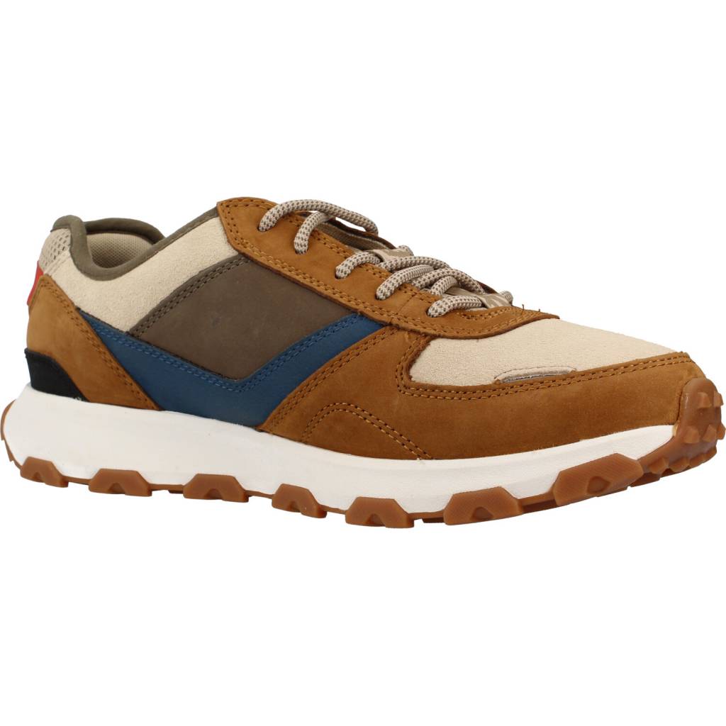 TIMBERLAND WINSOR PARK RUNNER en color MARRON (5)