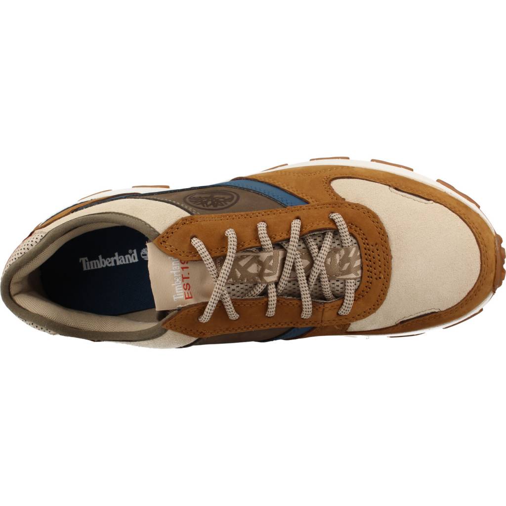 TIMBERLAND WINSOR PARK RUNNER en color MARRON (7)