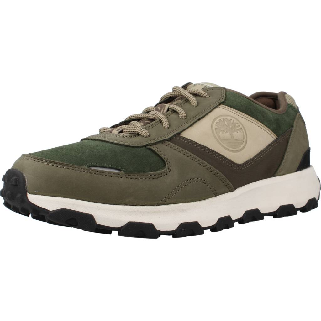 TIMBERLAND WINSOR PARK RUNNER en color VERDE (1)