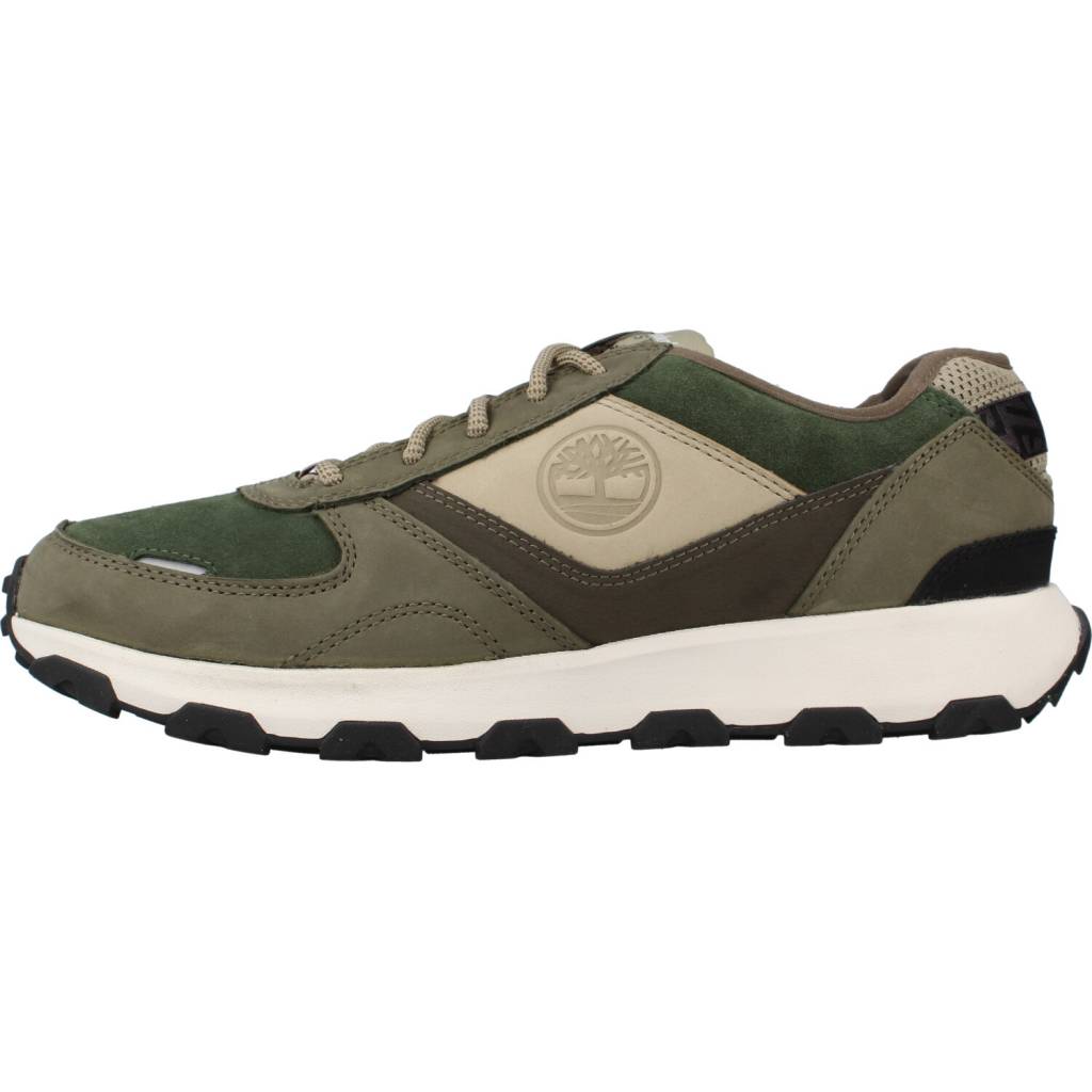 TIMBERLAND WINSOR PARK RUNNER en color VERDE (2)