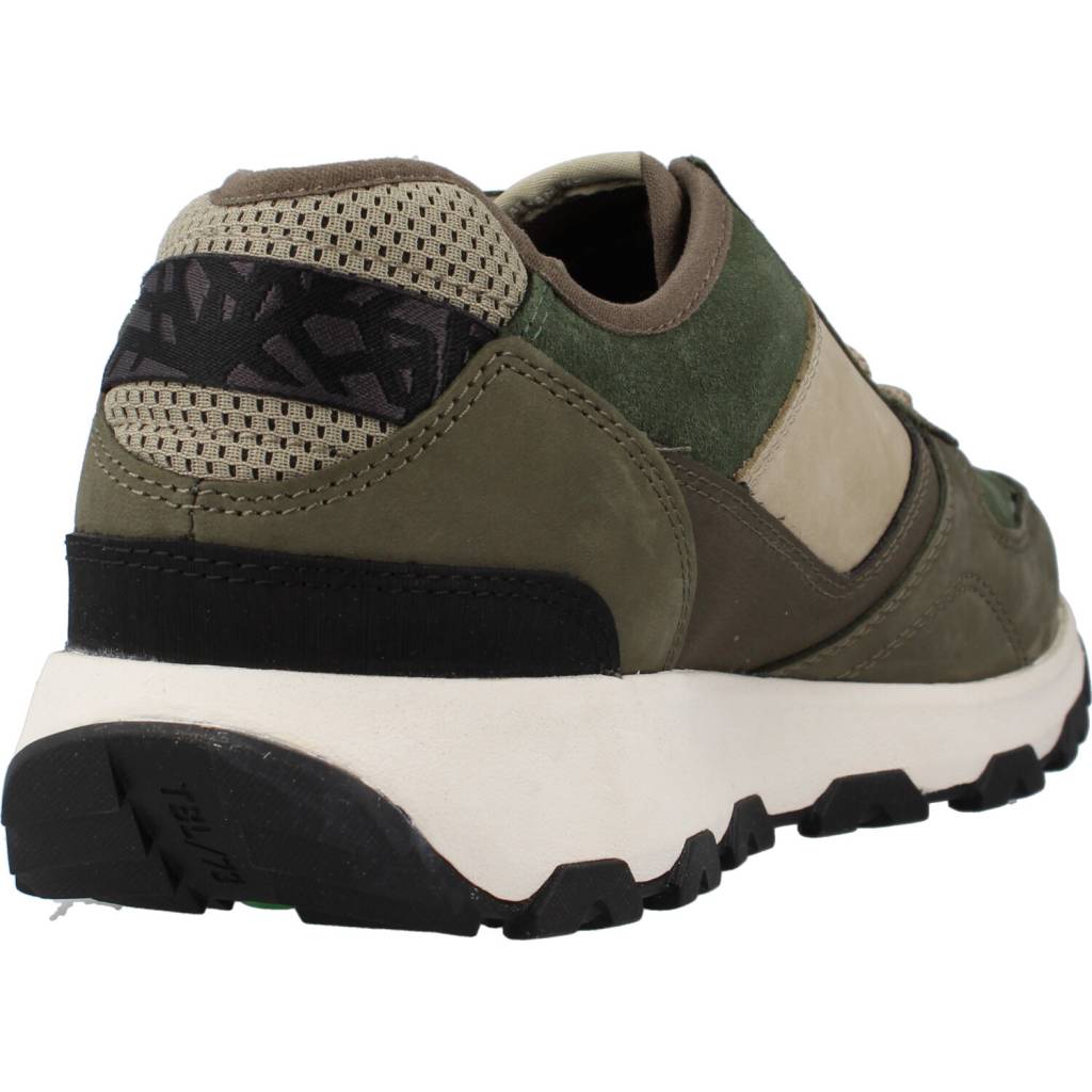TIMBERLAND WINSOR PARK RUNNER en color VERDE (3)