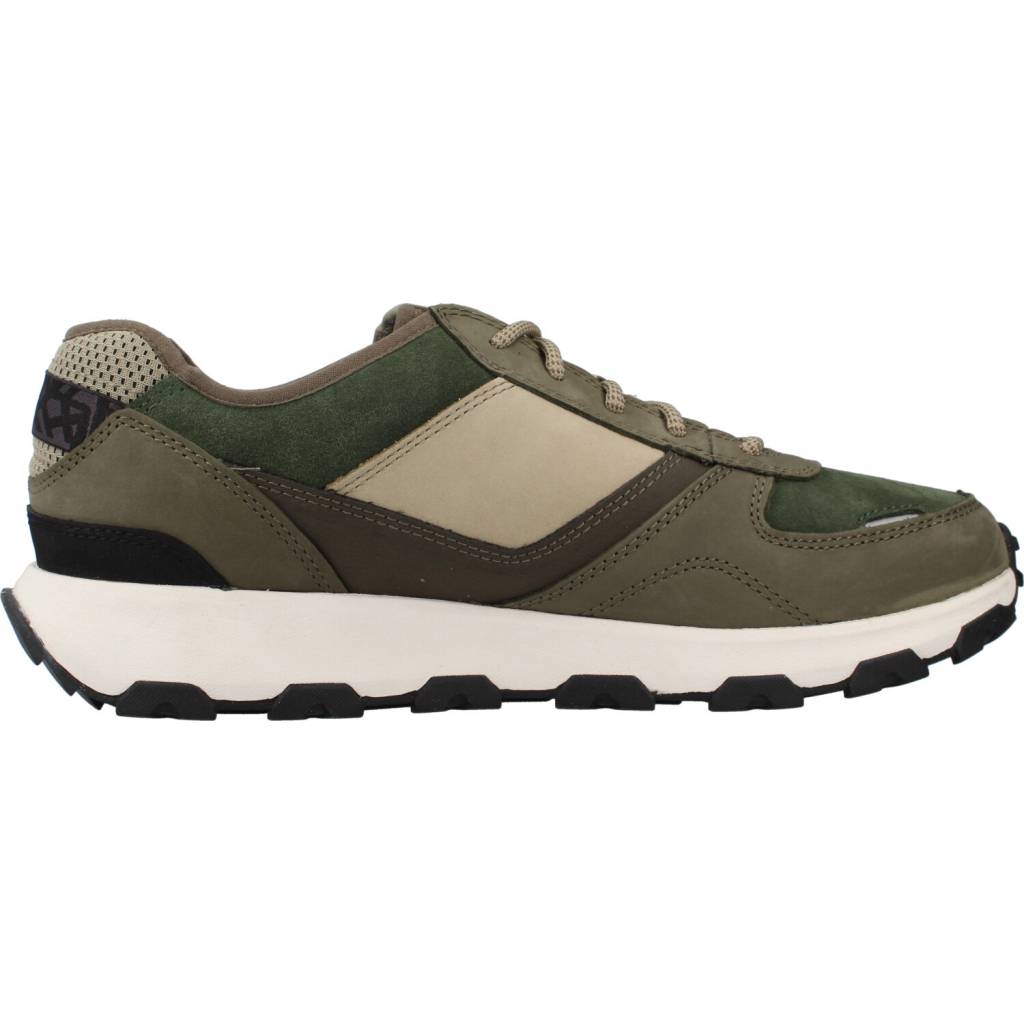 TIMBERLAND WINSOR PARK RUNNER en color VERDE (4)