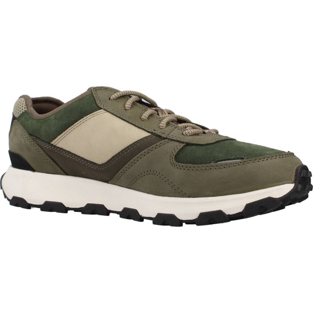 TIMBERLAND WINSOR PARK RUNNER en color VERDE (5)