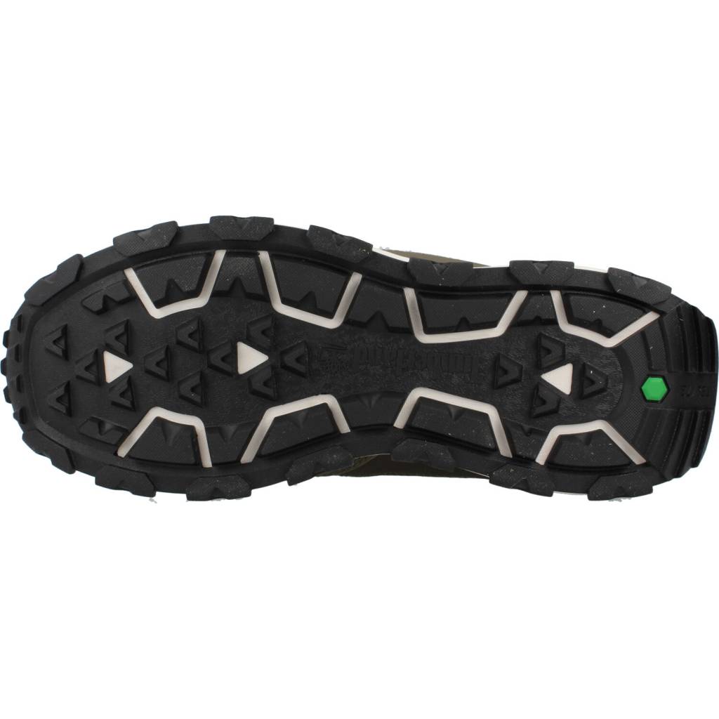 TIMBERLAND WINSOR PARK RUNNER en color VERDE (6)