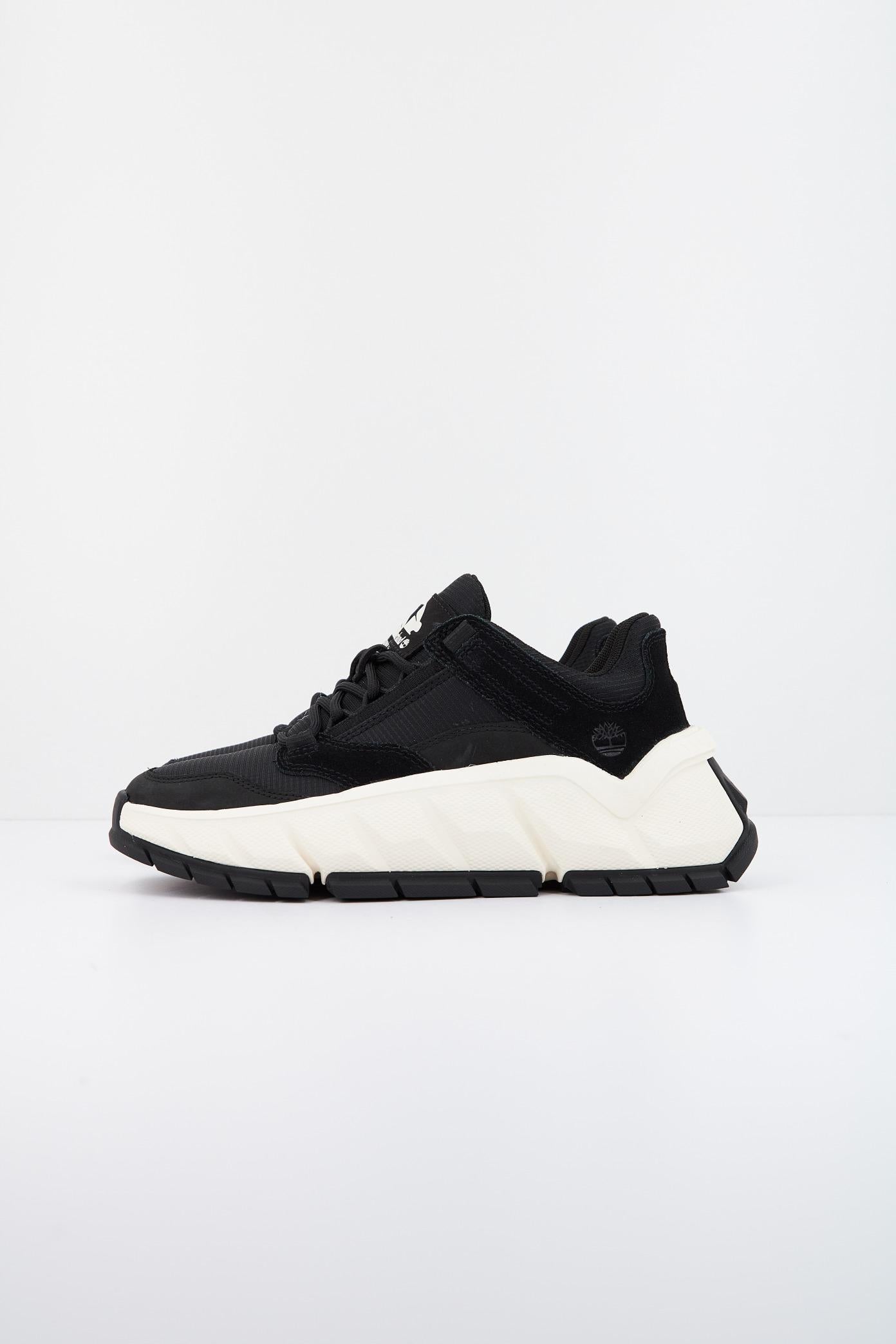 TIMBERLAND TURBO LOW en color NEGRO (1)