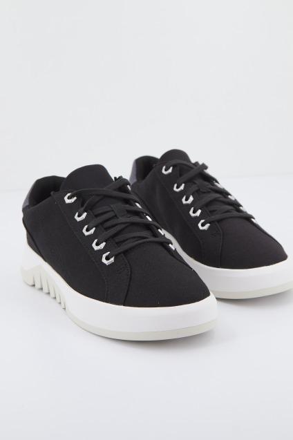 TIMBERLAND SUPAWAY CANVAS en color NEGRO (1)